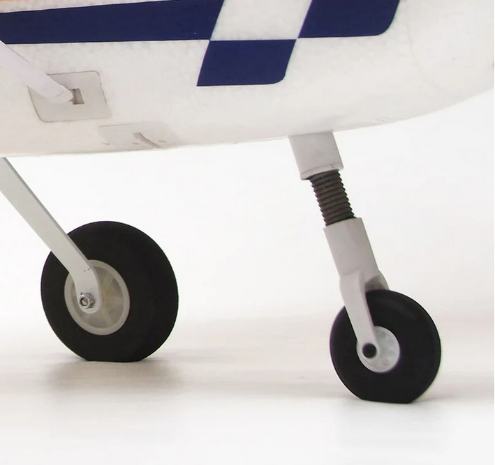 Ranger EP V2 1220mm Vert PNP + gyro reflex V3 FMS Débutant / Trainer